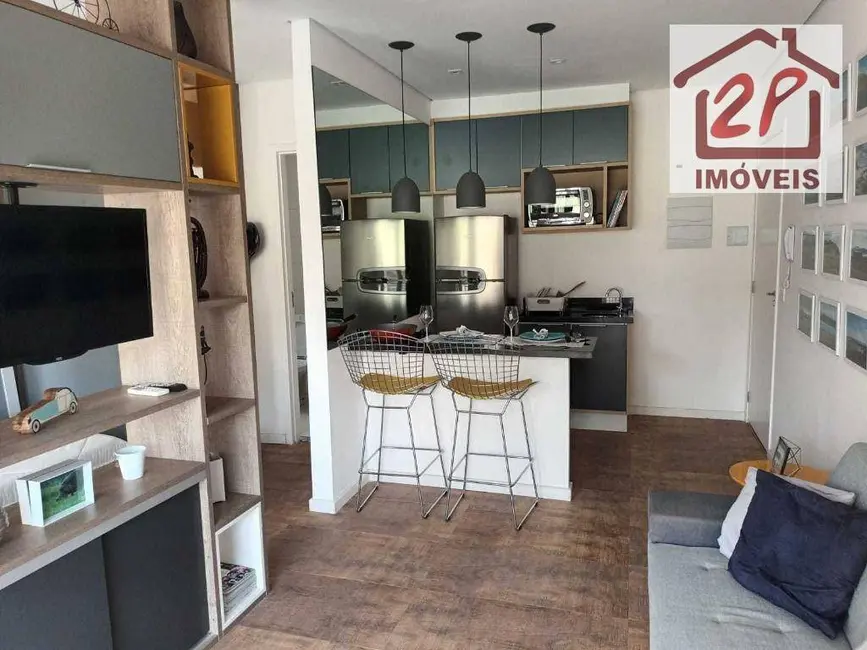 Apartamento com 1 quarto para alugar, 37m2 em Sao Jose Dos Campos - SP - imagem 1 Foto 1 de Apartamento com 1 quarto para alugar, 37m2 em Sao Jose Dos Campos - SP