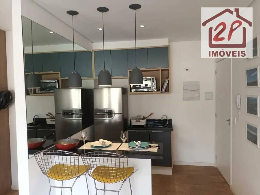 Apartamento com 1 quarto para alugar, 37m2 em Sao Jose Dos Campos - SP - imagem 9 Foto 9 de Apartamento com 1 quarto para alugar, 37m2 em Sao Jose Dos Campos - SP