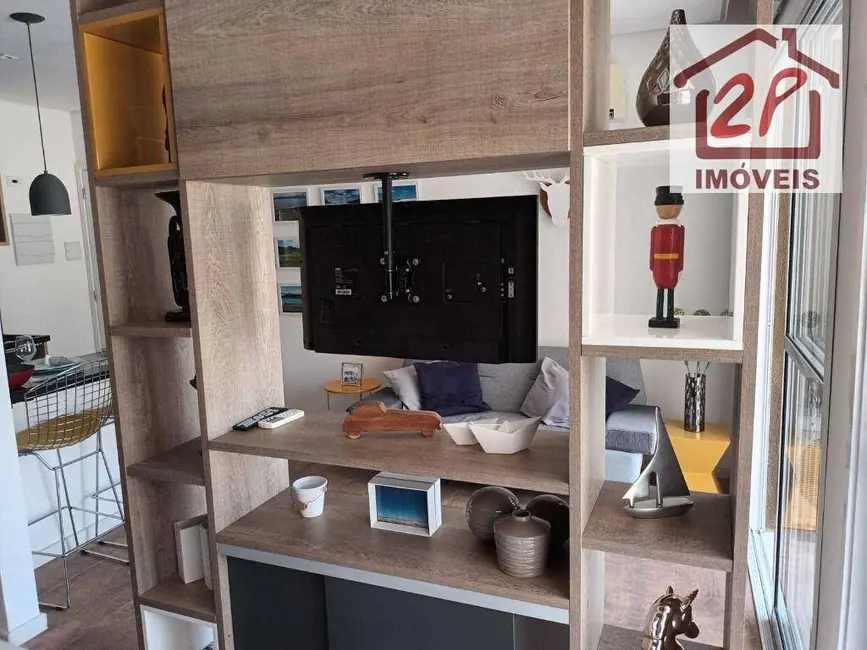 Apartamento com 1 quarto para alugar, 37m2 em Sao Jose Dos Campos - SP - imagem 3 Foto 3 de Apartamento com 1 quarto para alugar, 37m2 em Sao Jose Dos Campos - SP