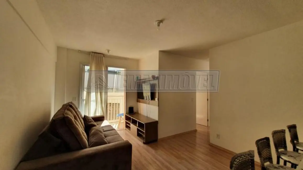 Foto 1 de Apartamento com 3 quartos à venda, 79m2 em Sorocaba - SP