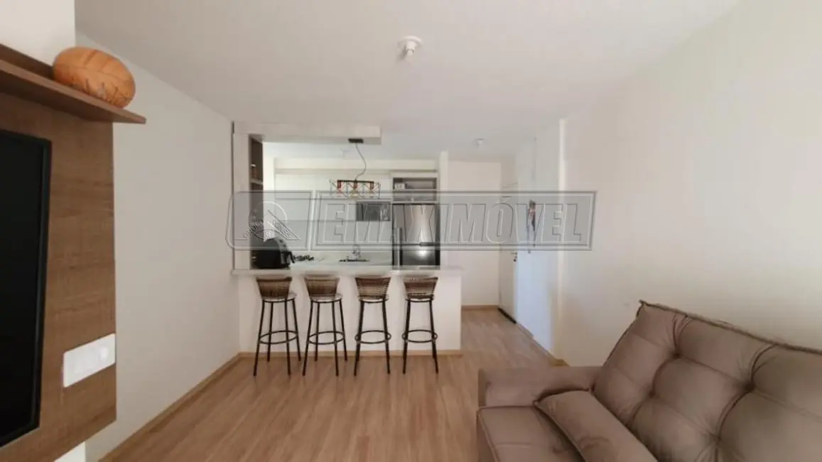 Foto 2 de Apartamento com 3 quartos à venda, 79m2 em Sorocaba - SP