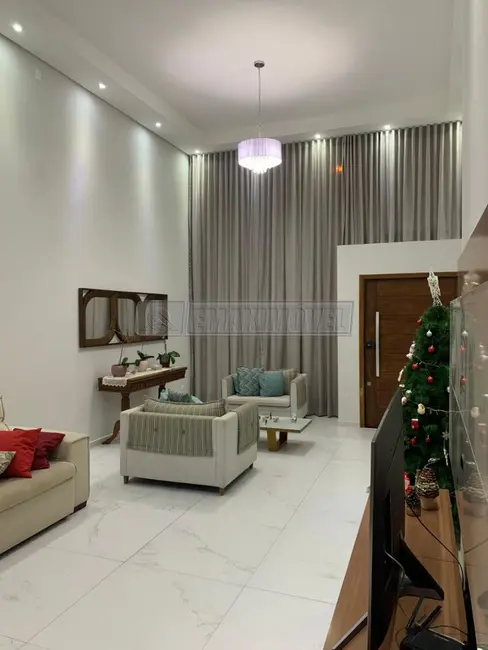 Foto 2 de Casa de Condomínio com 3 quartos à venda, 151m2 em Sorocaba - SP
