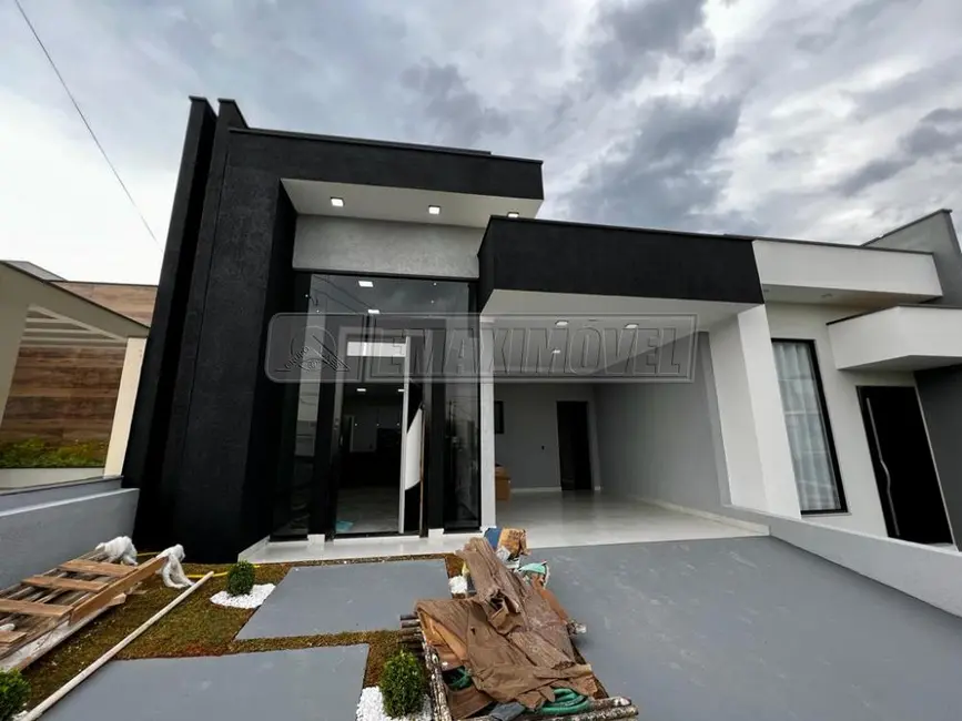 Foto 1 de Casa de Condomínio com 3 quartos à venda, 133m2 em Sorocaba - SP