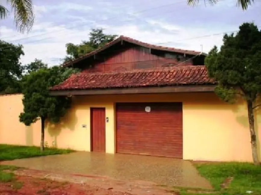 Foto 1 de Chácara com 8 quartos à venda, 800m2 em Aracoiaba Da Serra - SP