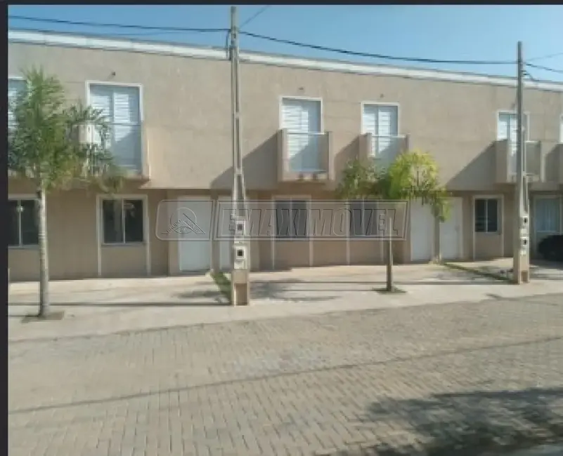 Foto 2 de Casa de Condomínio com 2 quartos para alugar, 53m2 em Sorocaba - SP