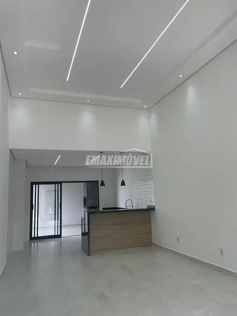 Foto 2 de Casa de Condomínio com 3 quartos à venda, 135m2 em Sorocaba - SP
