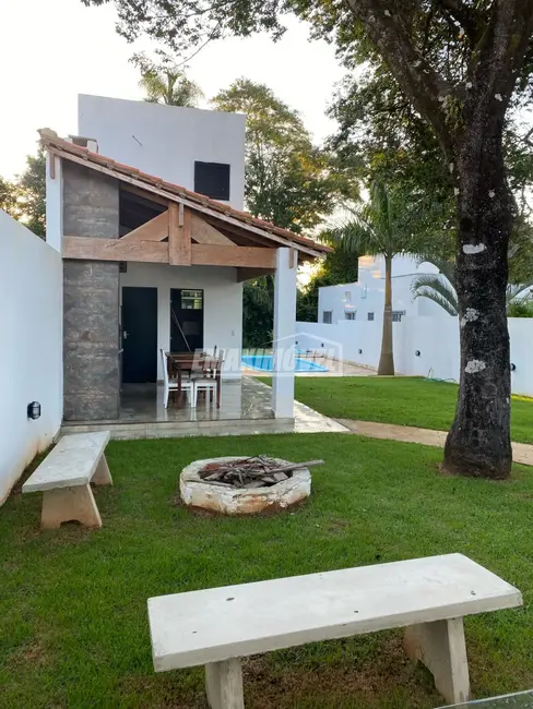 Foto 1 de Casa com 2 quartos para alugar, 80m2 em Aracoiaba Da Serra - SP