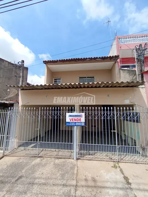 Foto 1 de Casa com 2 quartos para alugar, 108m2 em Sorocaba - SP