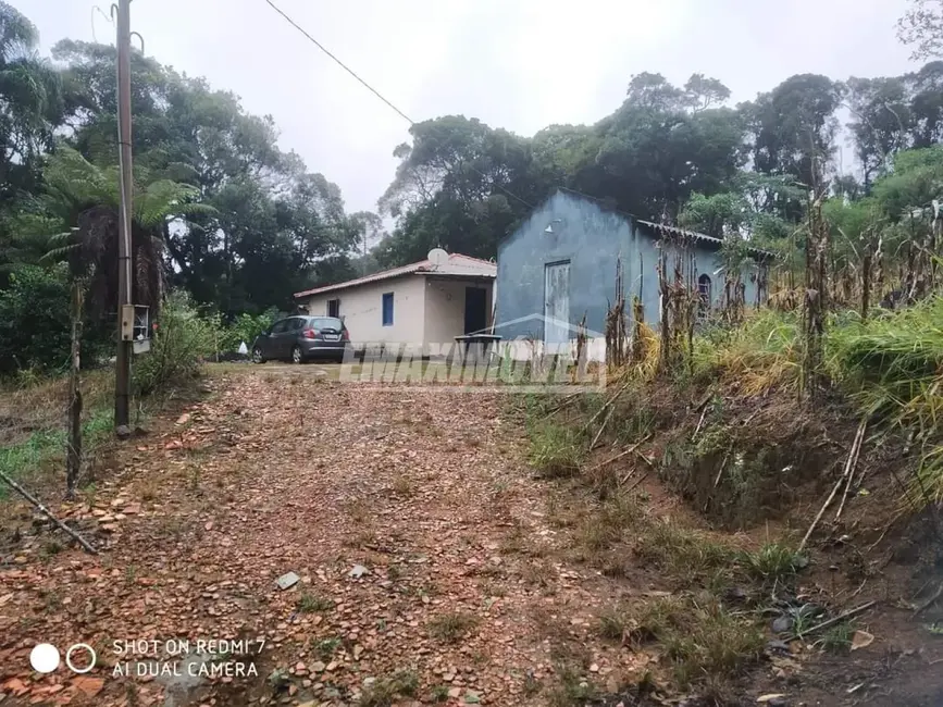 Foto 1 de Fazenda / Haras à venda, 15000m2 em Piedade - SP