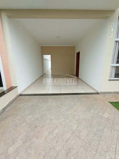 Foto 2 de Casa de Condomínio com 3 quartos para alugar, 120m2 em Sorocaba - SP