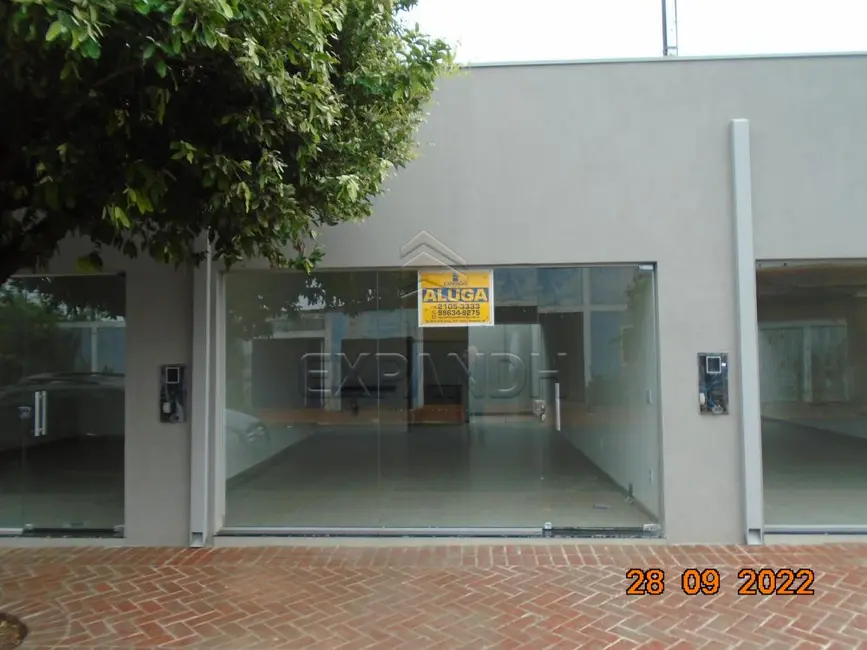 Foto 1 de Sala Comercial para alugar, 54m2 em Sertaozinho - SP