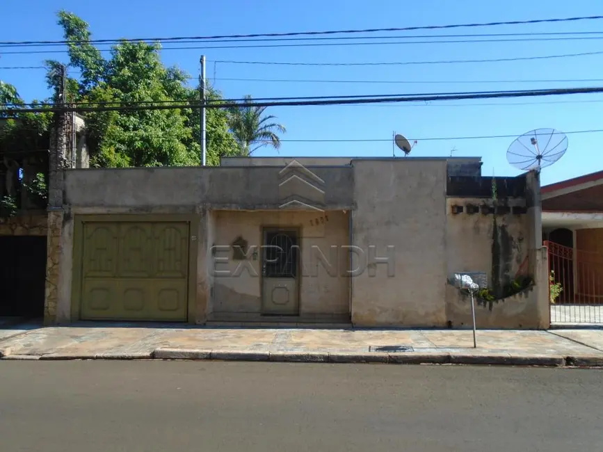 Foto 1 de Casa com 3 quartos à venda, 173m2 em Sertaozinho - SP