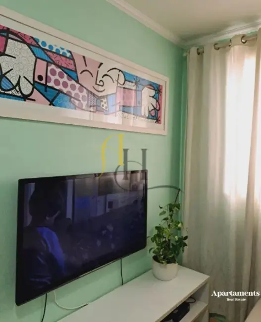 Foto 5 de Apartamento com 2 quartos à venda, 43m2 em Santo Amaro, São Paulo - SP