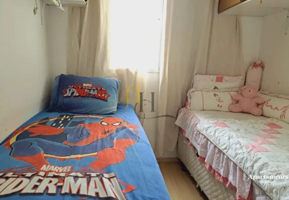 Foto 7 de Apartamento com 2 quartos à venda, 43m2 em Santo Amaro, São Paulo - SP