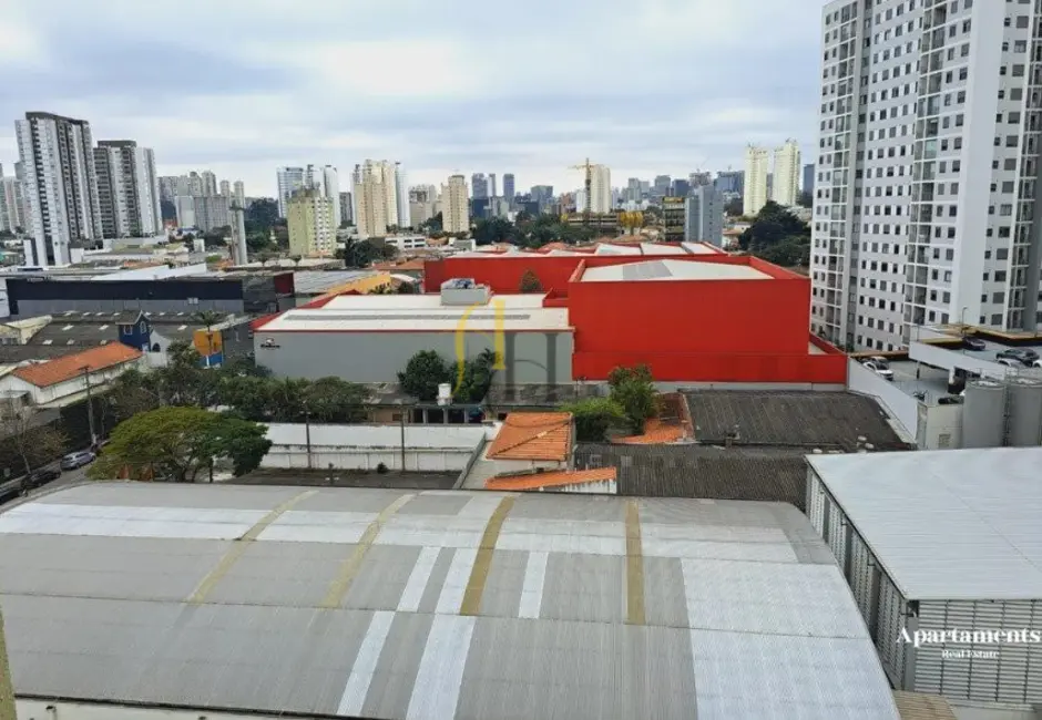 Foto 8 de Apartamento com 2 quartos à venda, 43m2 em Santo Amaro, São Paulo - SP