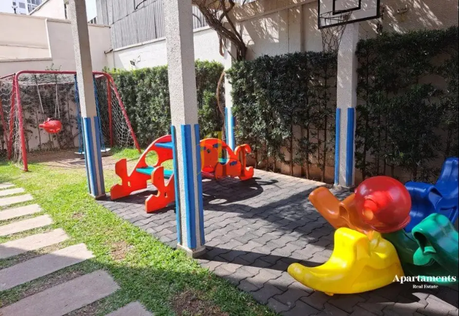 Foto 9 de Apartamento com 2 quartos à venda, 43m2 em Santo Amaro, São Paulo - SP