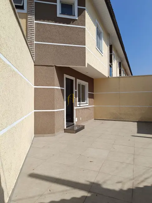 Foto 2 de Casa com 3 quartos à venda, 91m2 em Jardim Sabará, São Paulo - SP