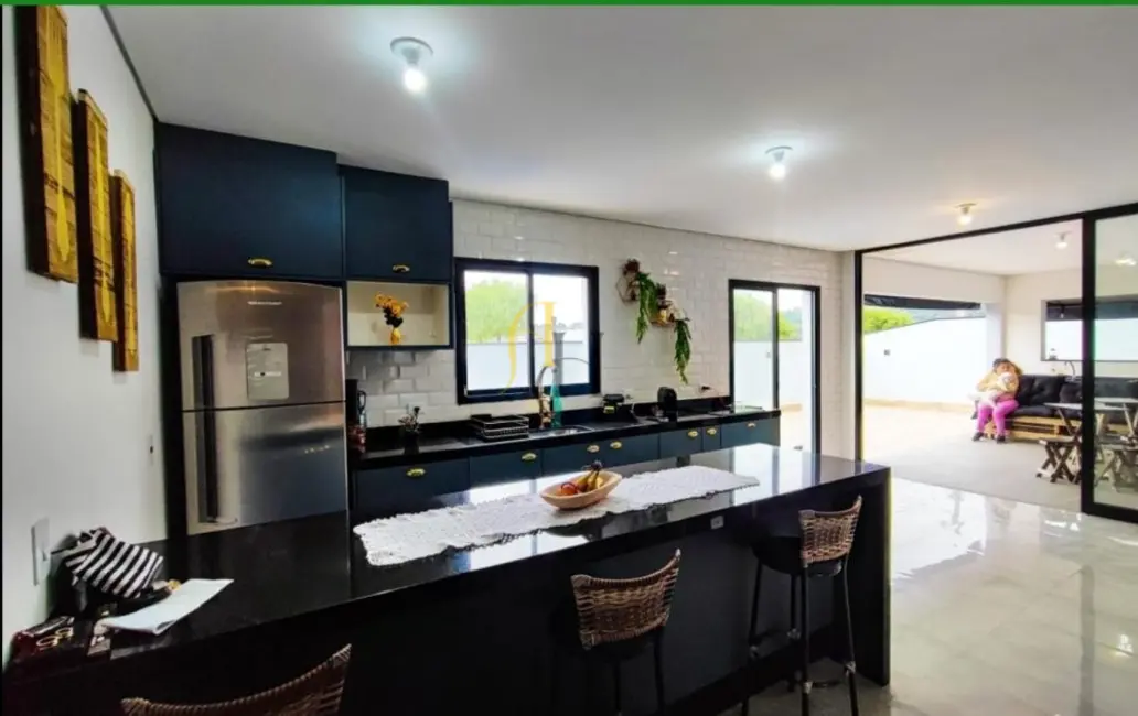 Foto 7 de Sobrado com 4 quartos à venda, 353m2 em Condomínio Villa Real de Bragança, Braganca Paulista - SP