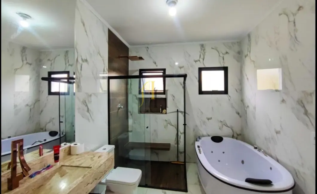 Foto 2 de Sobrado com 4 quartos à venda, 353m2 em Condomínio Villa Real de Bragança, Braganca Paulista - SP