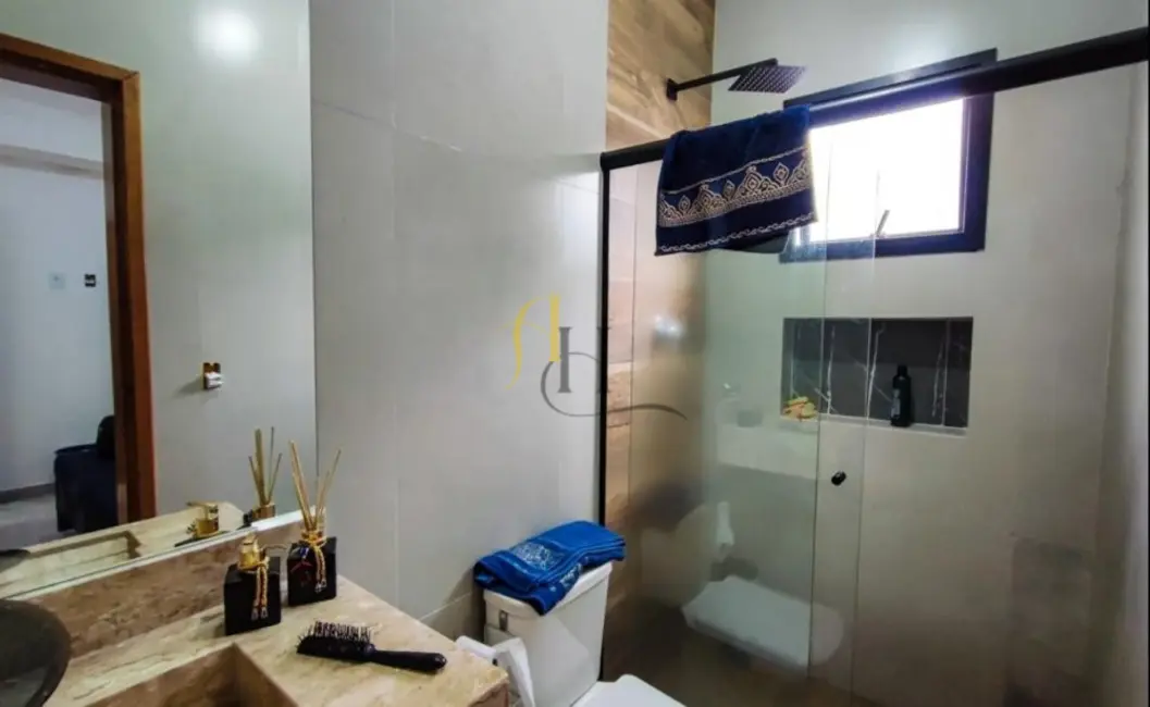 Foto 3 de Sobrado com 4 quartos à venda, 353m2 em Condomínio Villa Real de Bragança, Braganca Paulista - SP