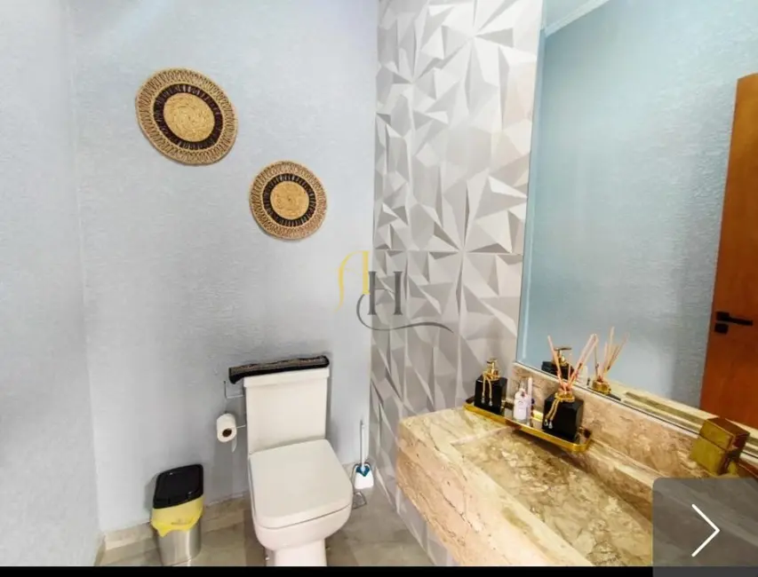 Foto 5 de Sobrado com 4 quartos à venda, 353m2 em Condomínio Villa Real de Bragança, Braganca Paulista - SP