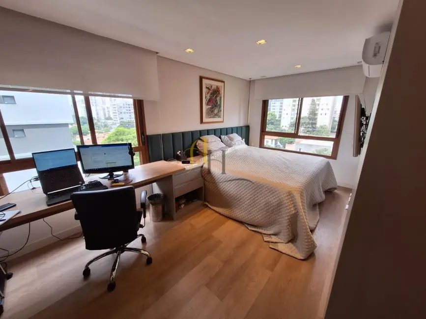 Foto 7 de Apartamento com 1 quarto à venda, 110m2 em Brooklin Novo, São Paulo - SP