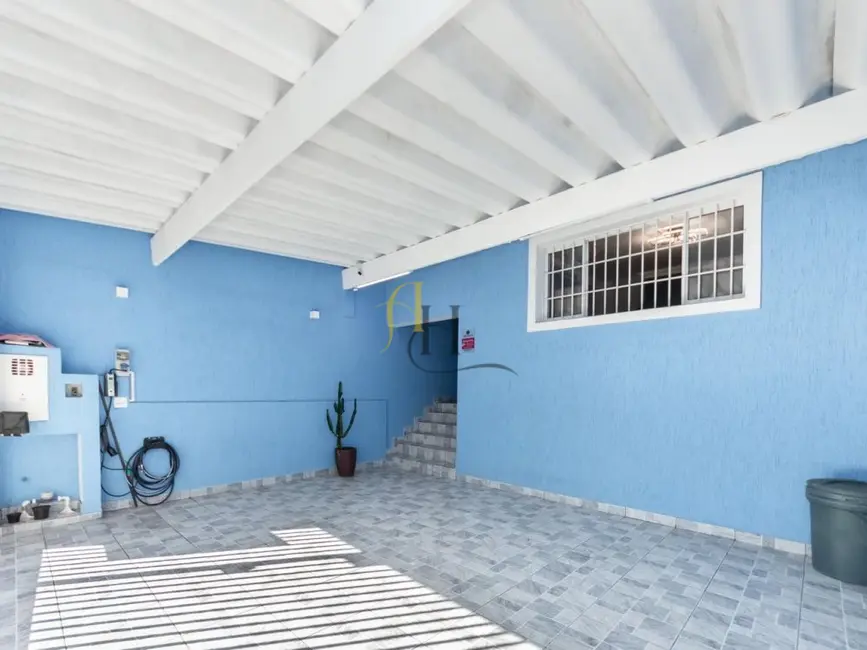 Foto 2 de Sobrado com 3 quartos à venda, 240m2 em Parque Colonial, São Paulo - SP