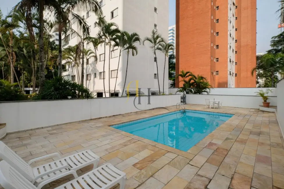Apartamento com 3 quartos à venda, 215m2 em Campo Belo, São Paulo - SP - imagem 9 Foto 9 de Apartamento com 3 quartos à venda, 215m2 em Campo Belo, São Paulo - SP