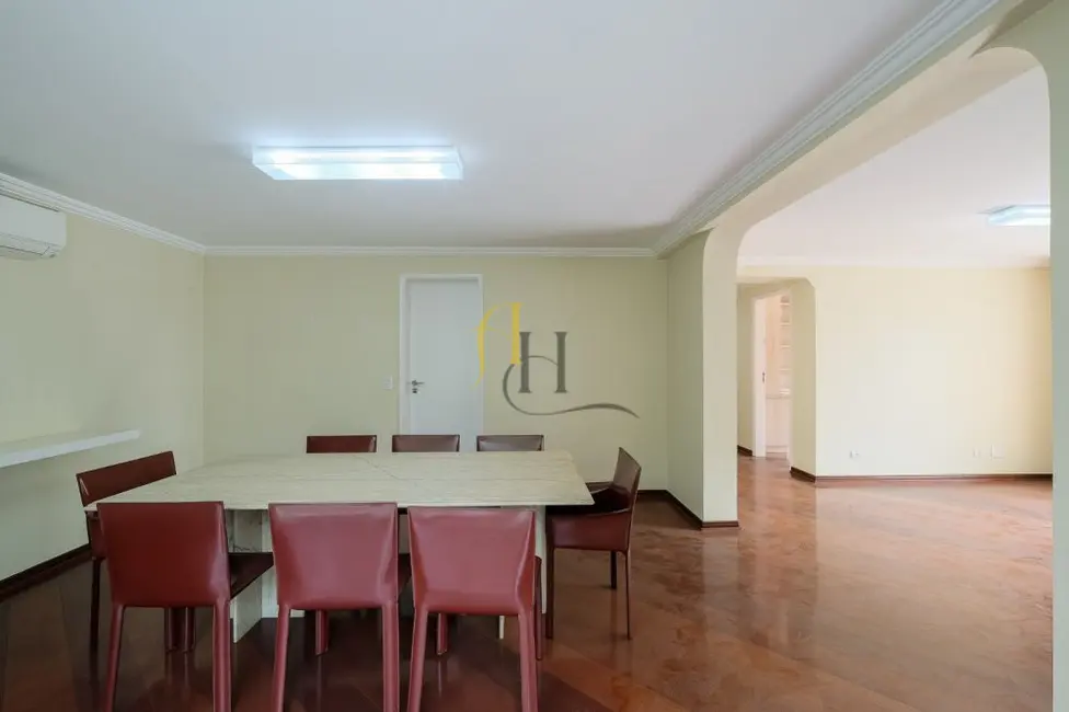 Apartamento com 3 quartos à venda, 215m2 em Campo Belo, São Paulo - SP - imagem 6 Foto 6 de Apartamento com 3 quartos à venda, 215m2 em Campo Belo, São Paulo - SP