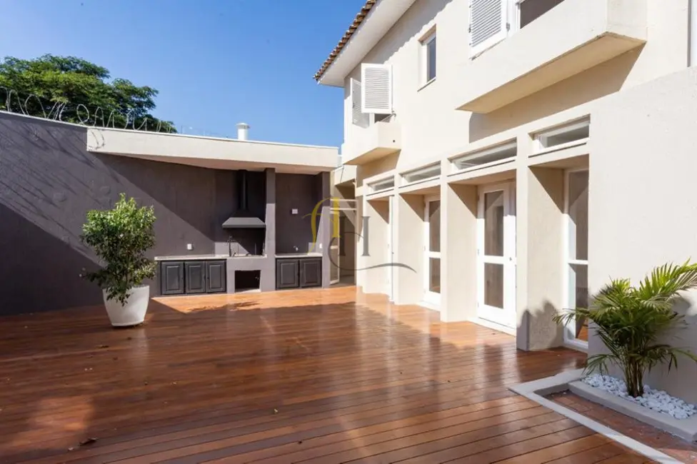 Foto 4 de Casa de Condomínio com 4 quartos à venda, 465m2 em Retiro Morumbi, São Paulo - SP