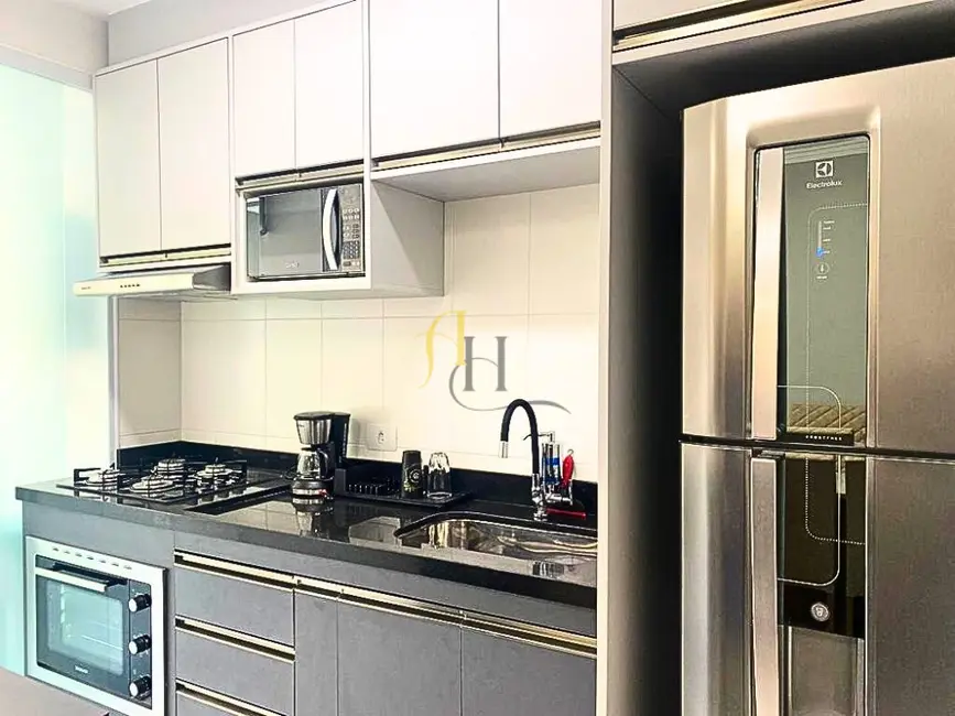 Apartamento com 2 quartos à venda, 43m2 em Santo Amaro, São Paulo - SP - imagem 3 Foto 3 de Apartamento com 2 quartos à venda, 43m2 em Santo Amaro, São Paulo - SP