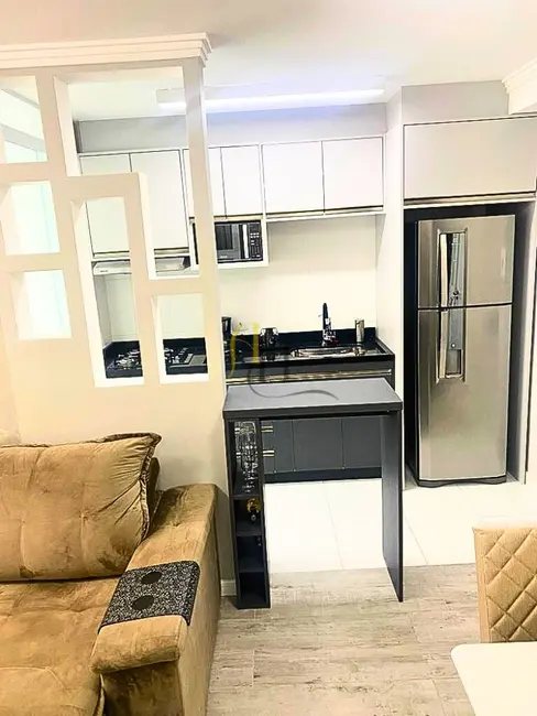 Foto 2 de Apartamento com 2 quartos à venda, 43m2 em Santo Amaro, São Paulo - SP