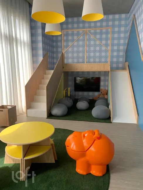 Apartamento com 3 quartos à venda, 171m2 em Vila Clementino, São Paulo - SP - imagem 2 Foto 2 de Apartamento com 3 quartos à venda, 171m2 em Vila Clementino, São Paulo - SP