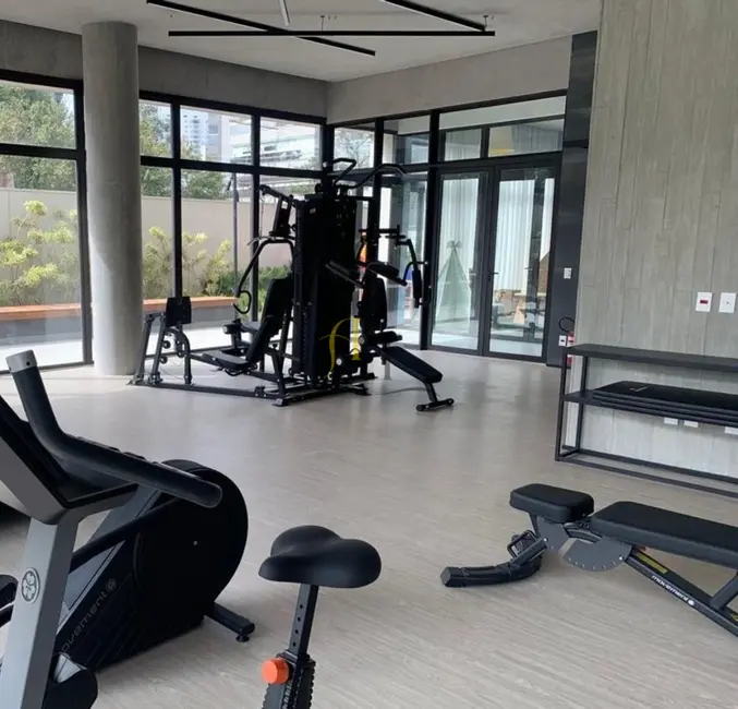 Apartamento com 3 quartos à venda, 171m2 em Vila Clementino, São Paulo - SP - imagem 9 Foto 9 de Apartamento com 3 quartos à venda, 171m2 em Vila Clementino, São Paulo - SP