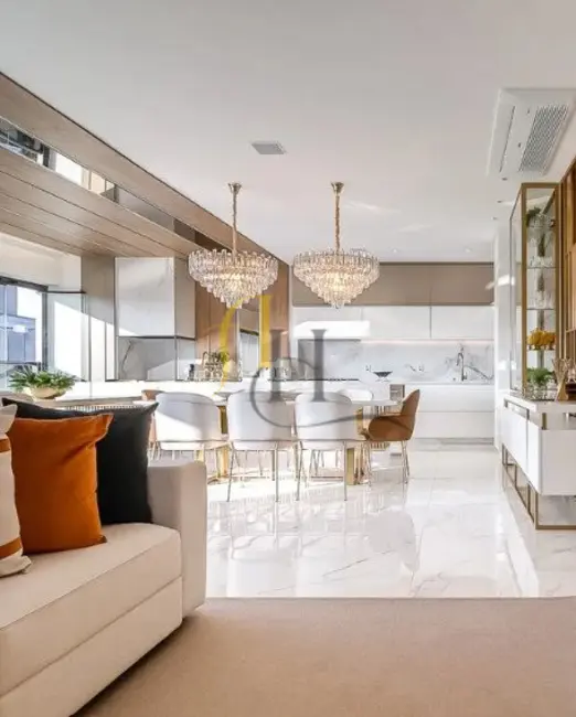 Apartamento com 3 quartos à venda, 171m2 em Vila Clementino, São Paulo - SP - imagem 1 Foto 1 de Apartamento com 3 quartos à venda, 171m2 em Vila Clementino, São Paulo - SP