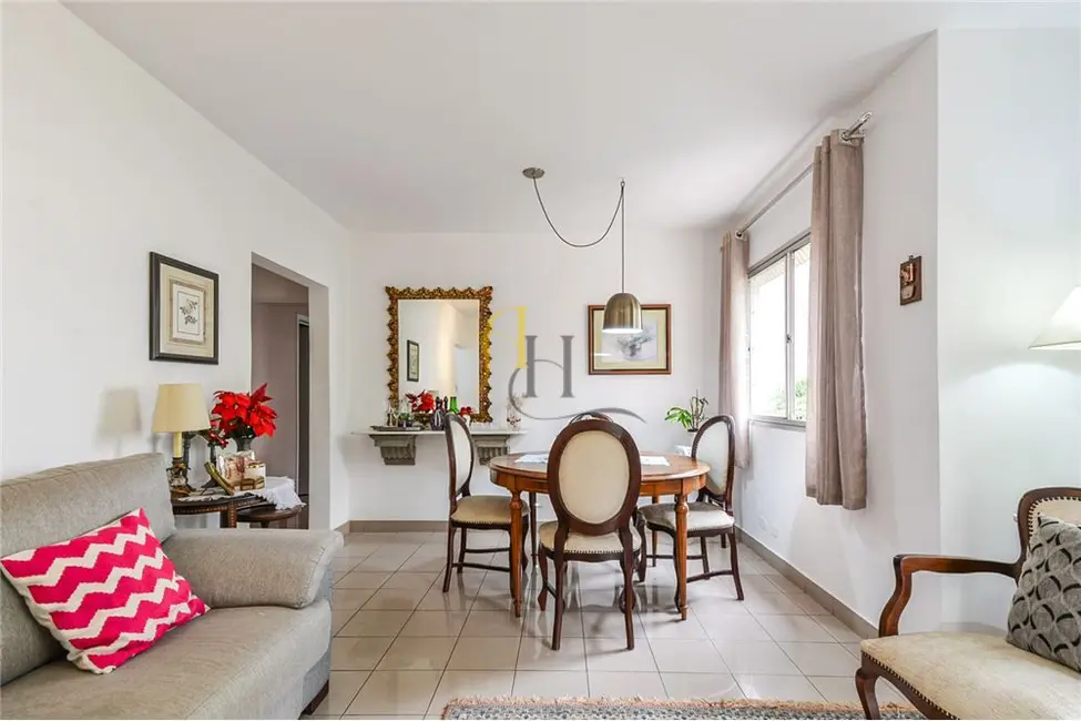 Foto 1 de Apartamento com 3 quartos à venda, 92m2 em Brooklin Paulista, São Paulo - SP