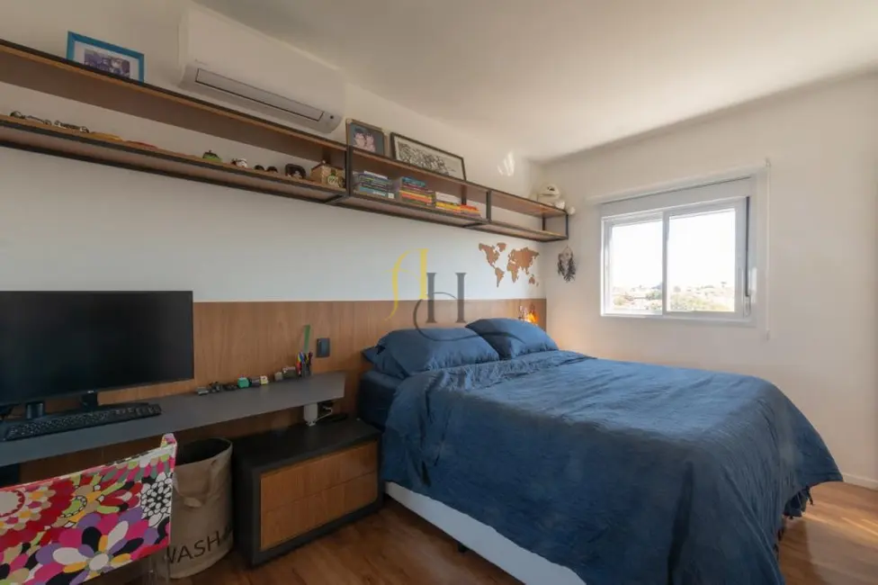 Foto 4 de Apartamento com 1 quarto à venda, 60m2 em Sumarezinho, São Paulo - SP
