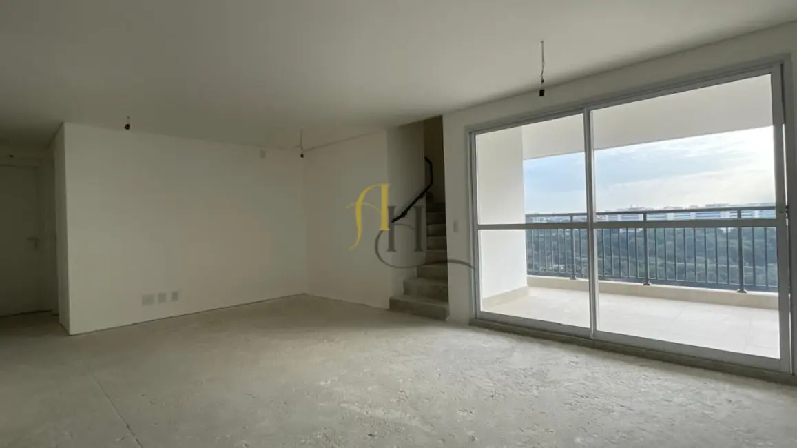 Foto 6 de Cobertura com 3 quartos à venda, 271m2 em Santo Amaro, São Paulo - SP