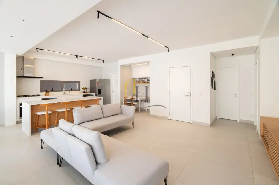 Apartamento com 3 quartos à venda, 158m2 em Indianópolis, São Paulo - SP - imagem 2 Foto 2 de Apartamento com 3 quartos à venda, 158m2 em Indianópolis, São Paulo - SP