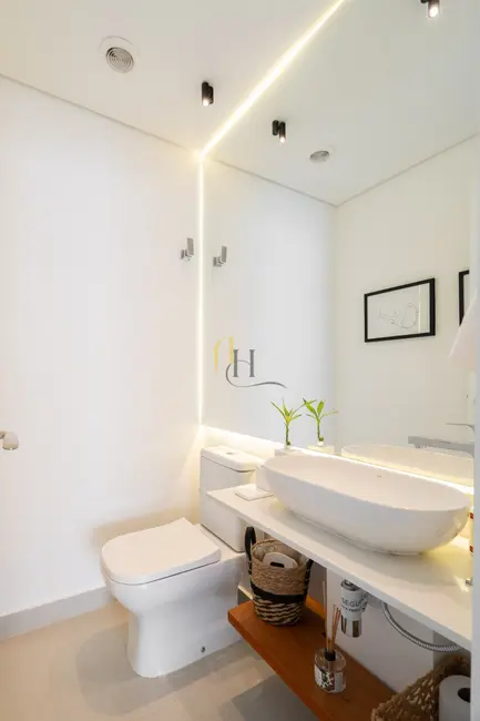 Apartamento com 3 quartos à venda, 158m2 em Indianópolis, São Paulo - SP - imagem 7 Foto 7 de Apartamento com 3 quartos à venda, 158m2 em Indianópolis, São Paulo - SP