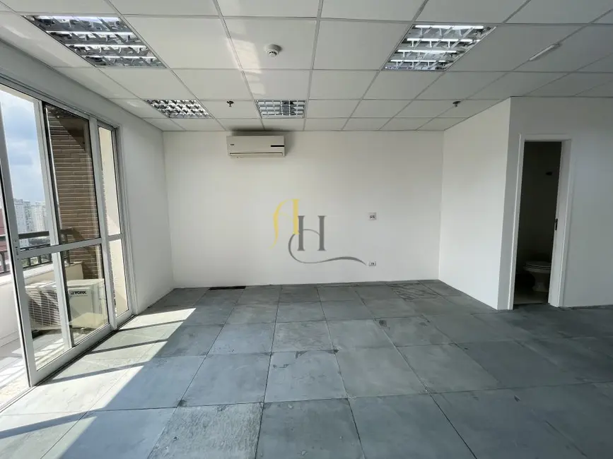 Sala Comercial para alugar, 48m2 em Água Branca, São Paulo - SP - imagem 6 Foto 6 de Sala Comercial para alugar, 48m2 em Água Branca, São Paulo - SP