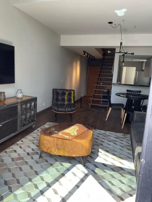 Foto 1 de Apartamento com 1 quarto para alugar, 75m2 em Itaim Bibi, São Paulo - SP