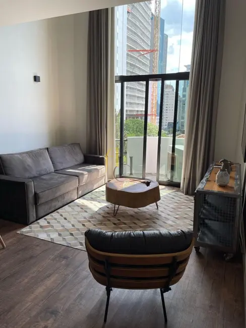 Foto 6 de Apartamento com 1 quarto para alugar, 75m2 em Itaim Bibi, São Paulo - SP