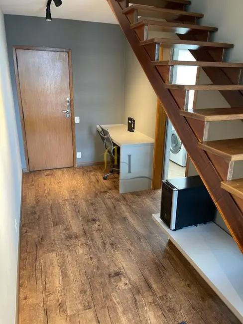 Foto 7 de Apartamento com 1 quarto para alugar, 75m2 em Itaim Bibi, São Paulo - SP