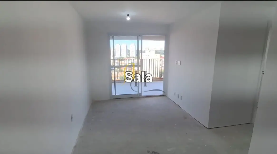 Foto 1 de Apartamento com 3 quartos à venda, 79m2 em Santo Amaro, São Paulo - SP