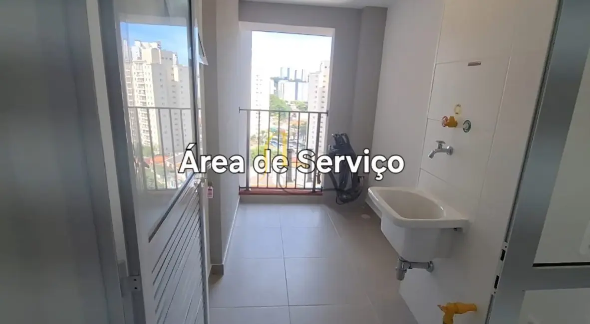 Apartamento com 3 quartos à venda, 79m2 em Santo Amaro, São Paulo - SP - imagem 8 Foto 8 de Apartamento com 3 quartos à venda, 79m2 em Santo Amaro, São Paulo - SP