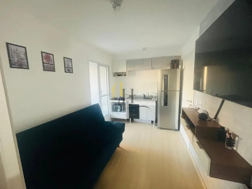 Foto 1 de Apartamento com 1 quarto à venda, 32m2 em Água Branca, São Paulo - SP