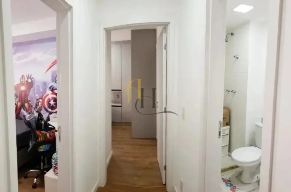 Foto 7 de Apartamento com 2 quartos à venda, 55m2 em Brás, São Paulo - SP