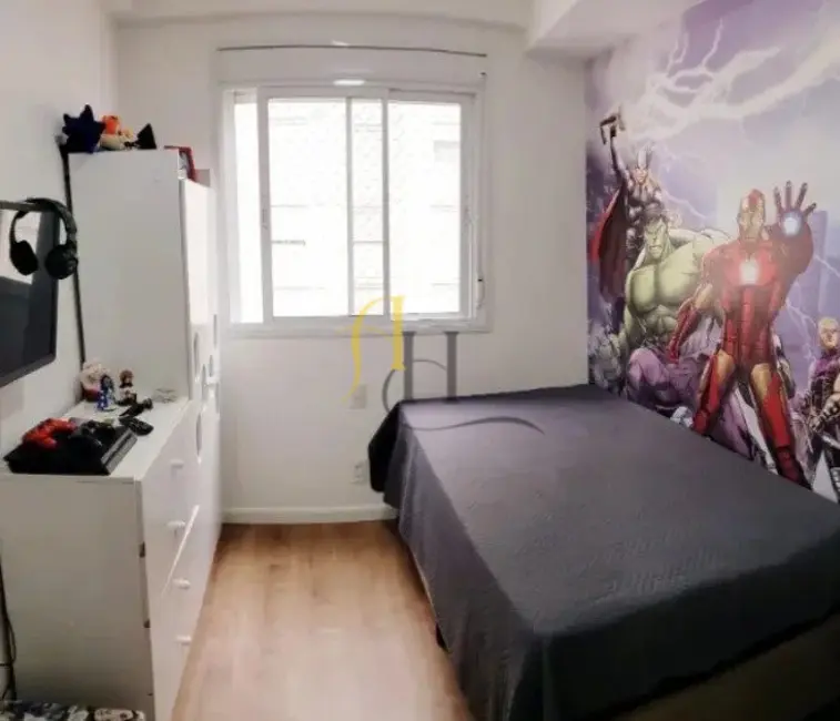 Foto 9 de Apartamento com 2 quartos à venda, 55m2 em Brás, São Paulo - SP