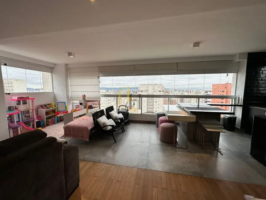Foto 2 de Apartamento com 3 quartos à venda, 136m2 em Perdizes, São Paulo - SP